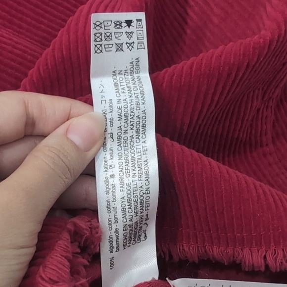 Zara Oversized Shacket - Picture 6 of 6